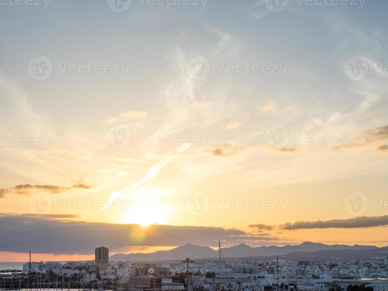 lanazraote ö i Spanien foto