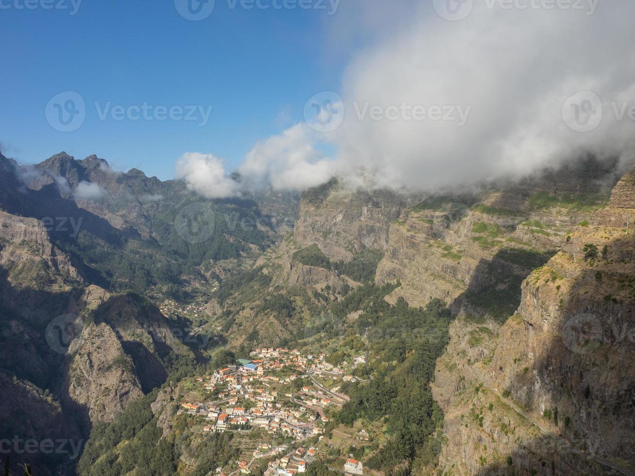 ön madeira foto