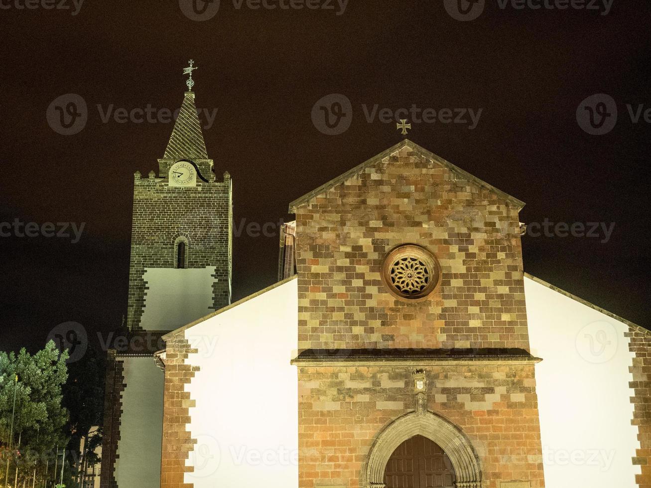 funchal och de ö av madeira foto