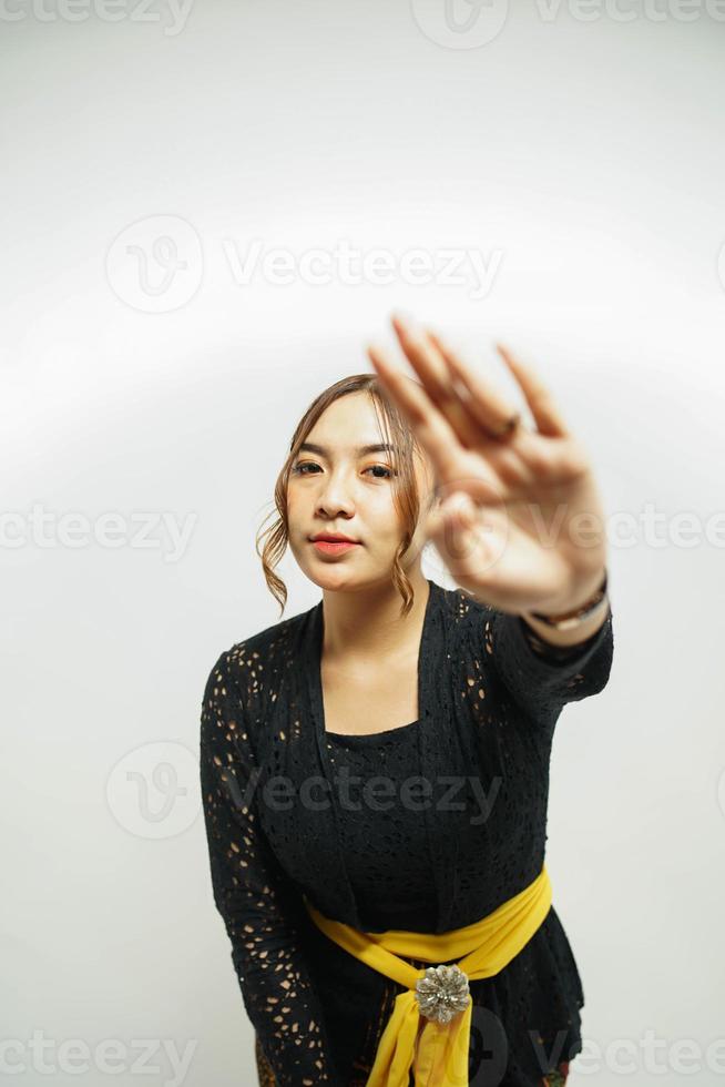 asiatisk kvinnor skönhet skjuta foto