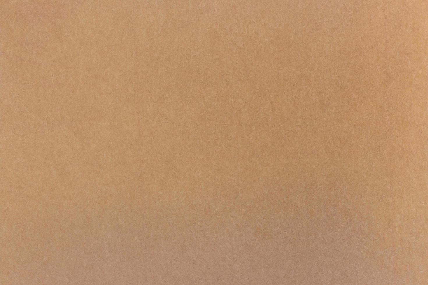 brun pappersark textur foto