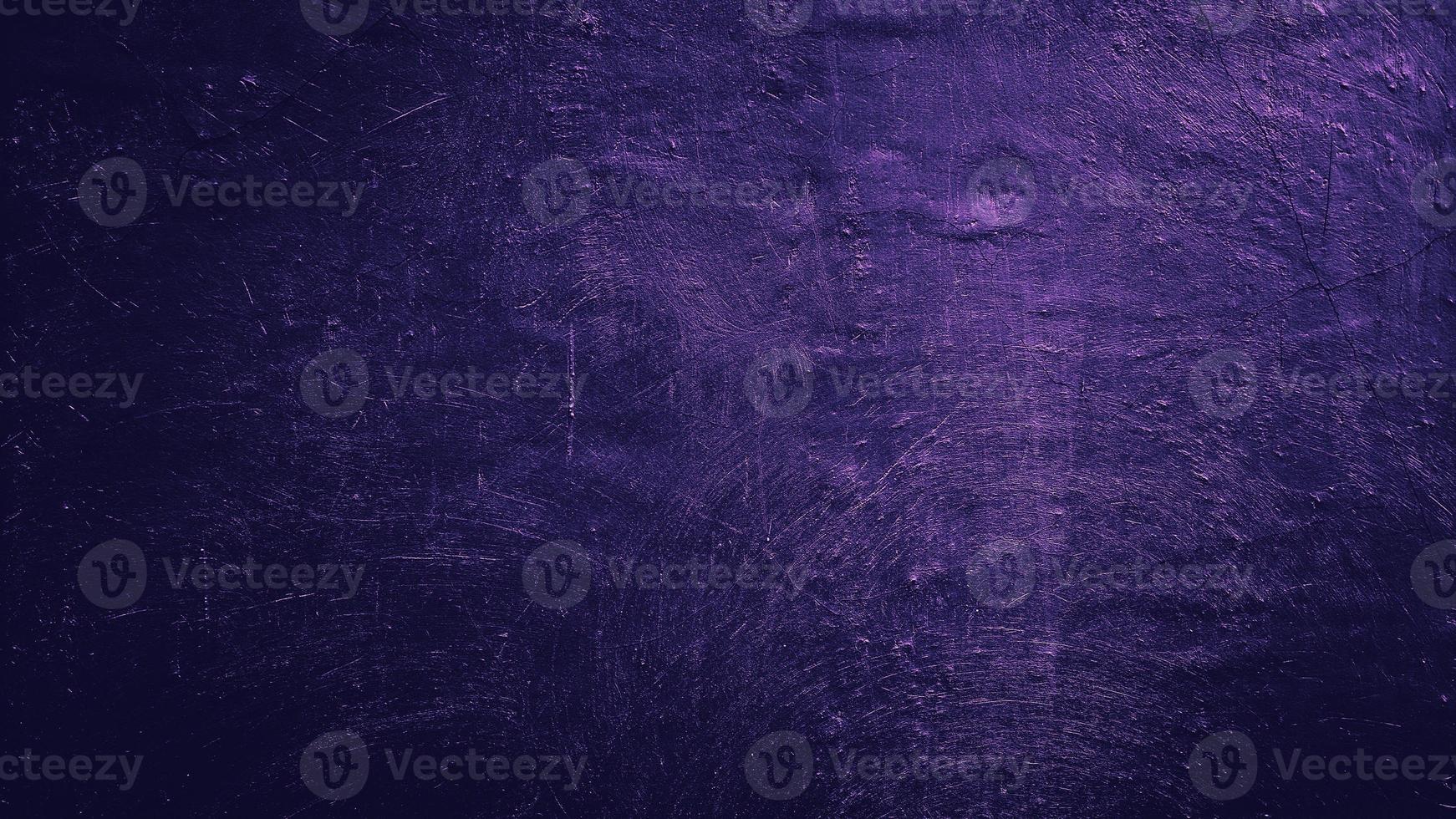 abstrakt mörk grunge lila vägg textur bakgrund foto