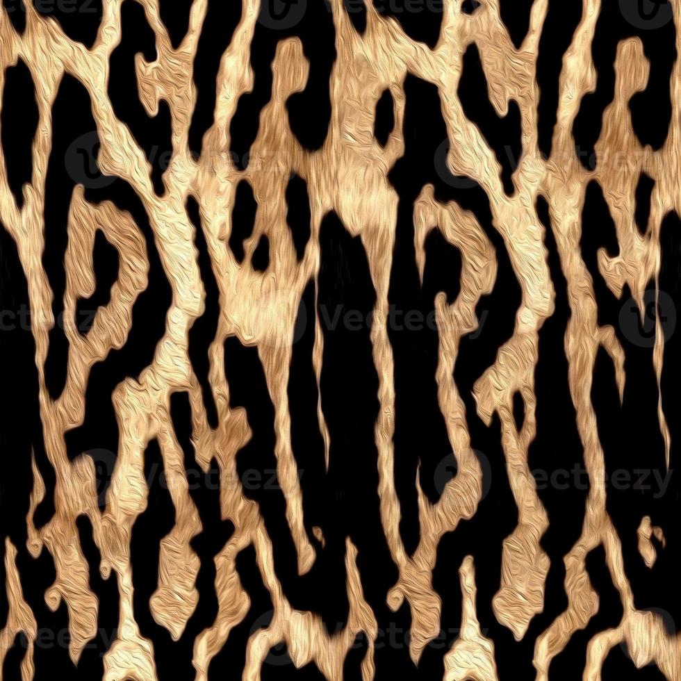 sömlös leopard mönster, leopard textur, djur- hud. foto