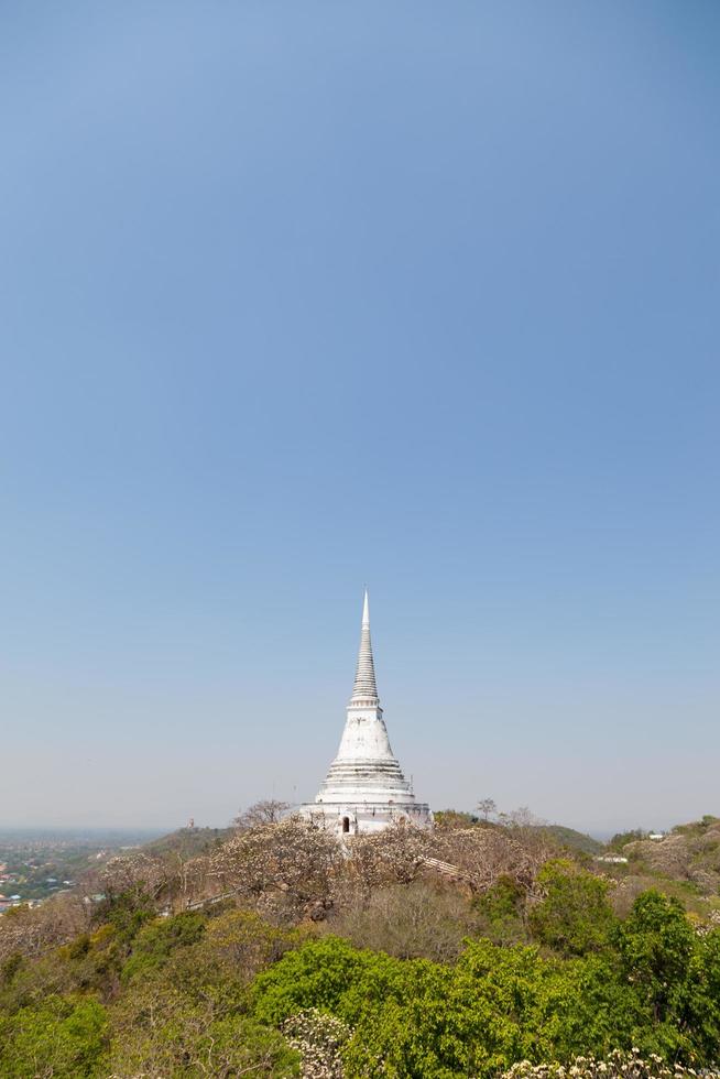 tempel i Thailand foto