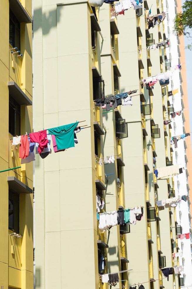 bostadsrätter i singapore foto