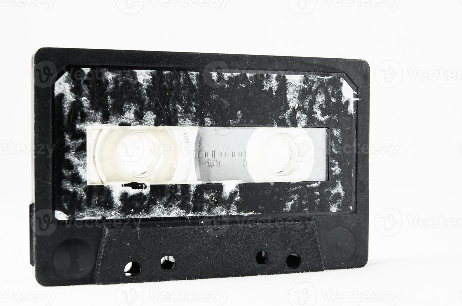 gammal kassett tejp foto