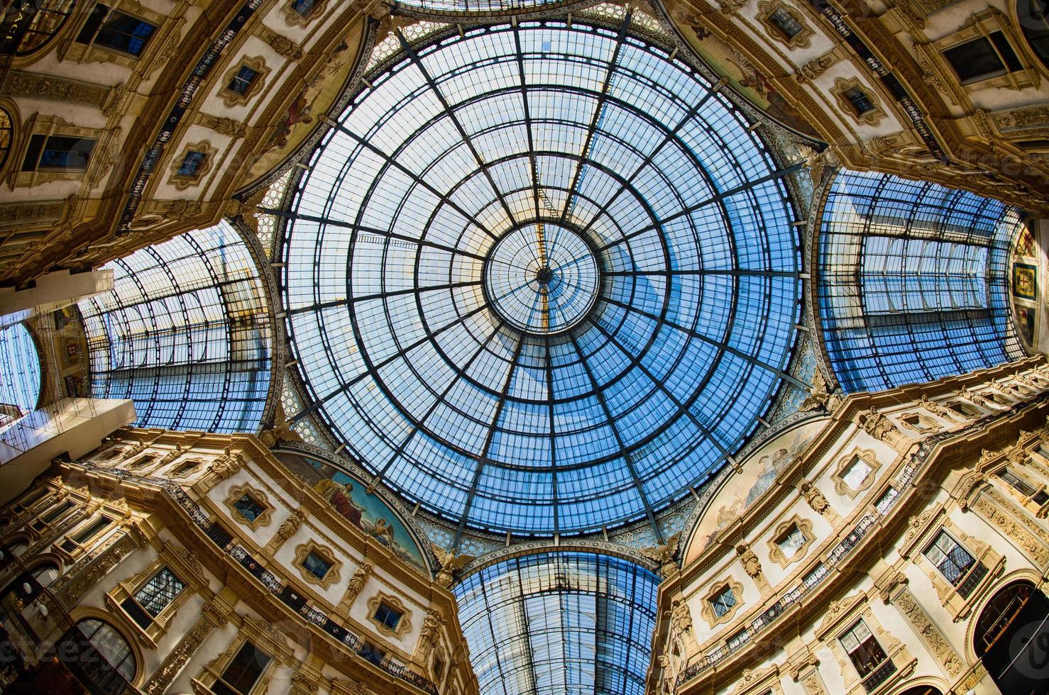 galleri vittorio emanuele milano expo 2015 foto