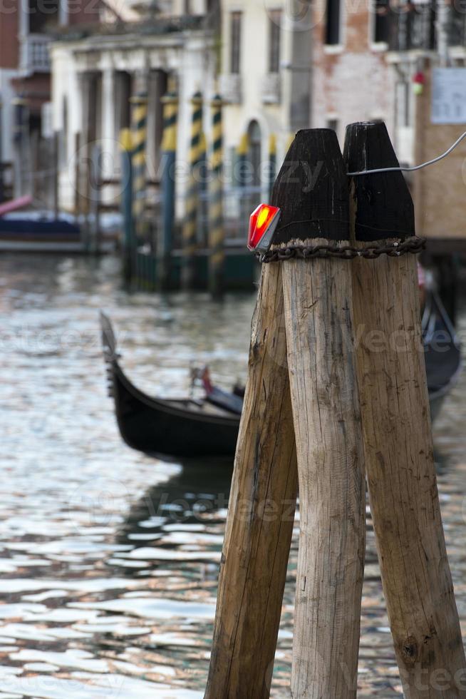 Venedig vatten se foto