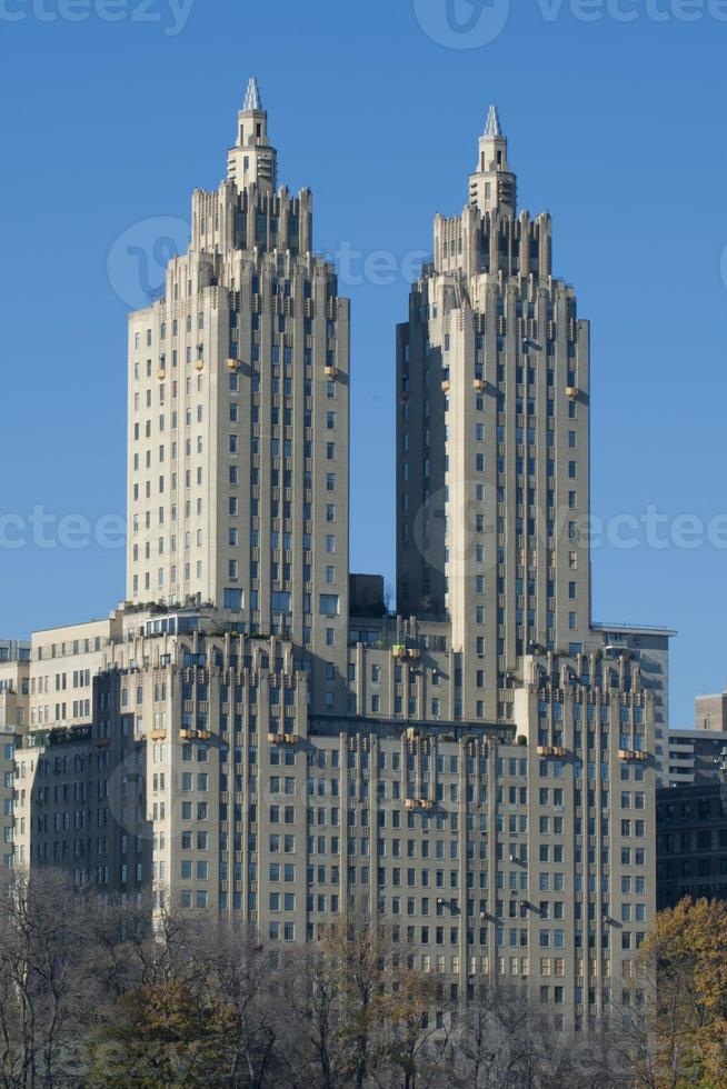 ny york jordgubb fält torn tänka john lennon hus foto