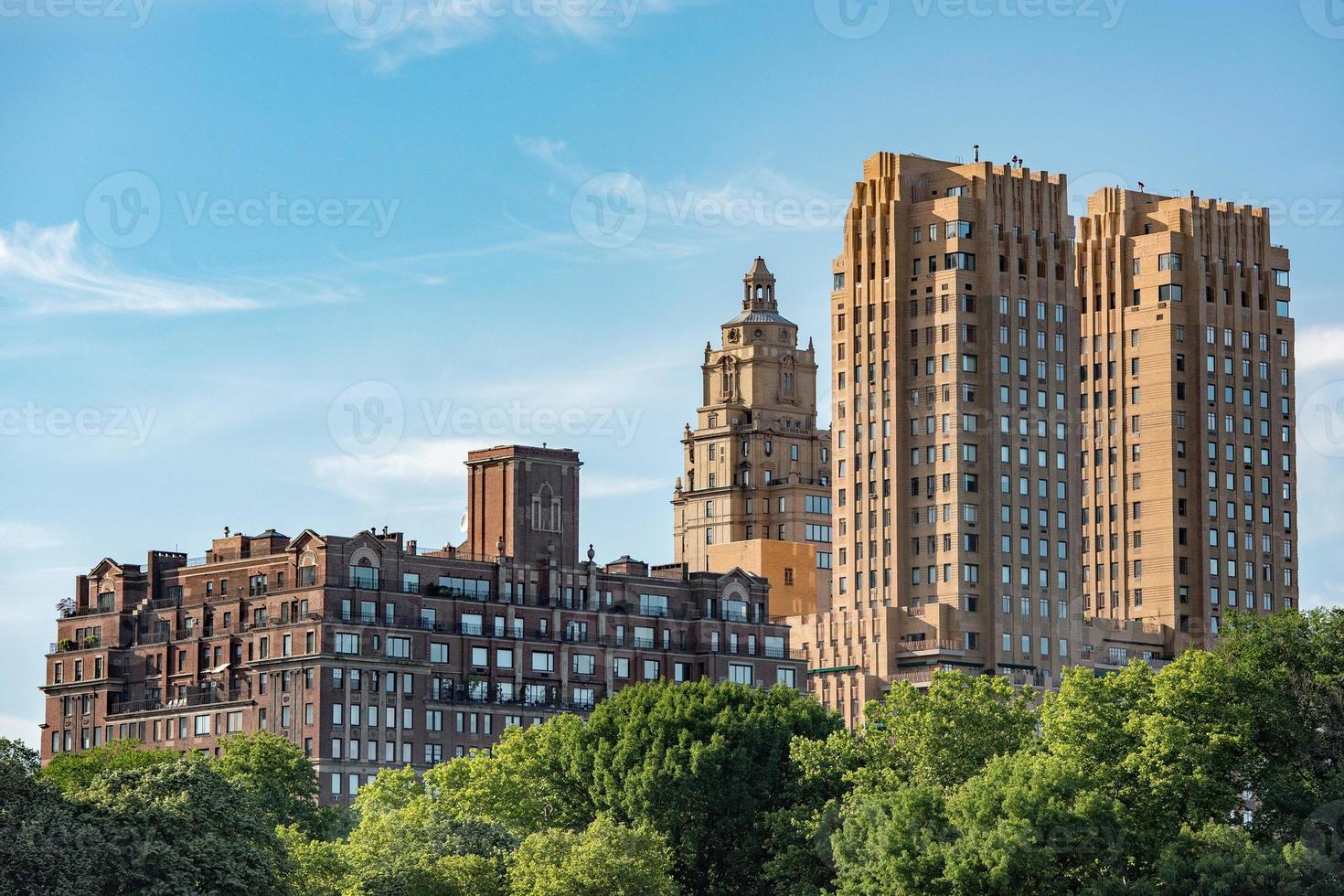 dakota byggnad i ny york foto