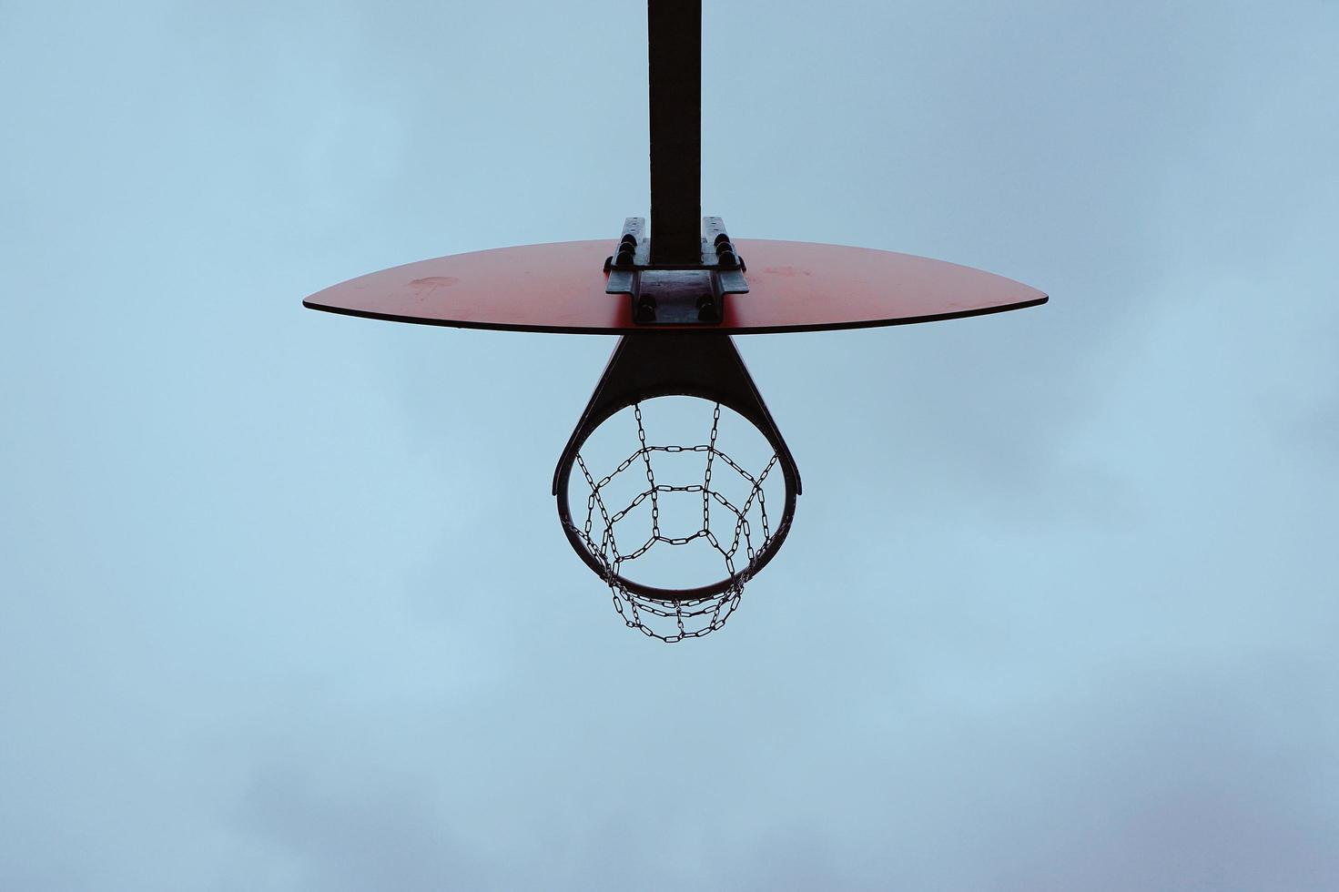 street basketring i bilbao city, spanien foto