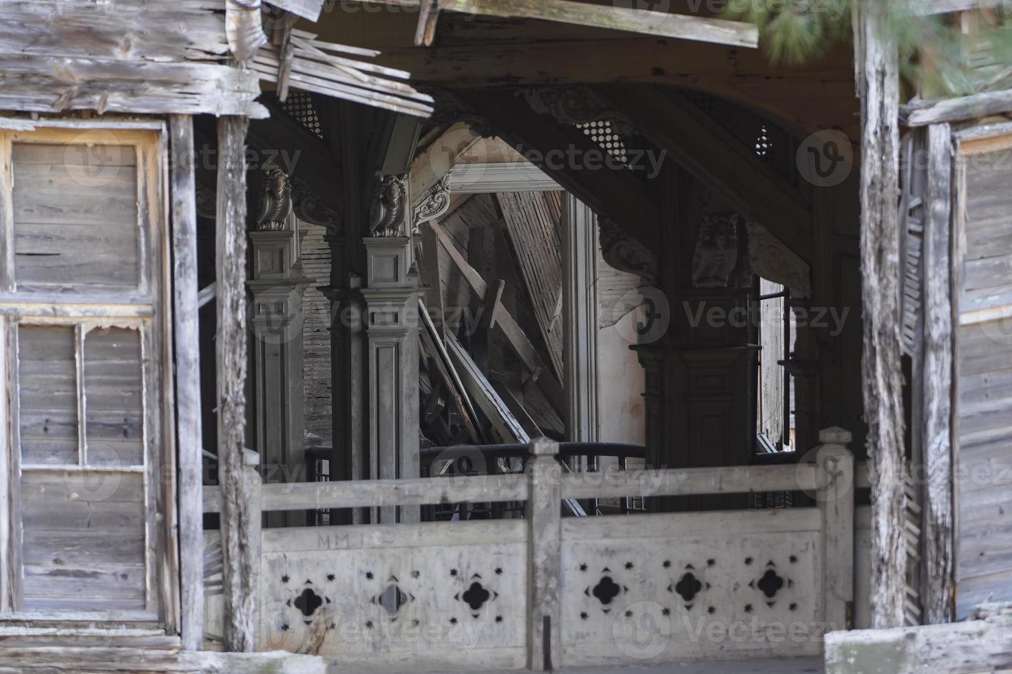 prinkipo grekisk ortodox barnhem i buyuk ada, istanbul, turkiye foto