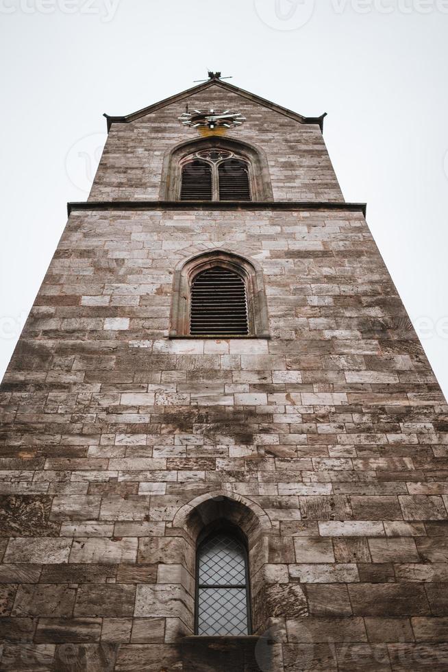 st. magnus kyrka i Marsberg, Tyskland foto