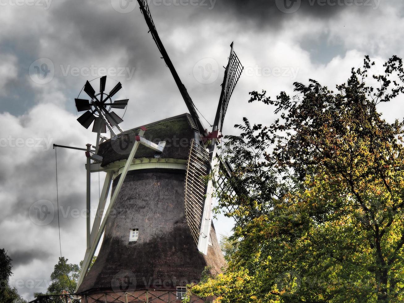 de ö av rugen i de baltic hav foto