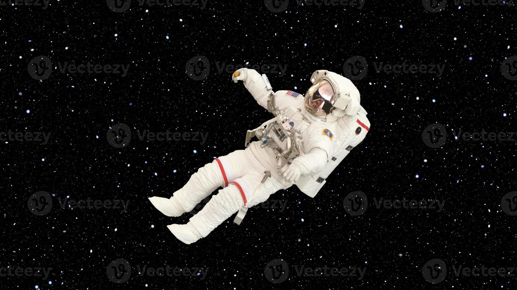 astronaut illustration konst i 3d foto