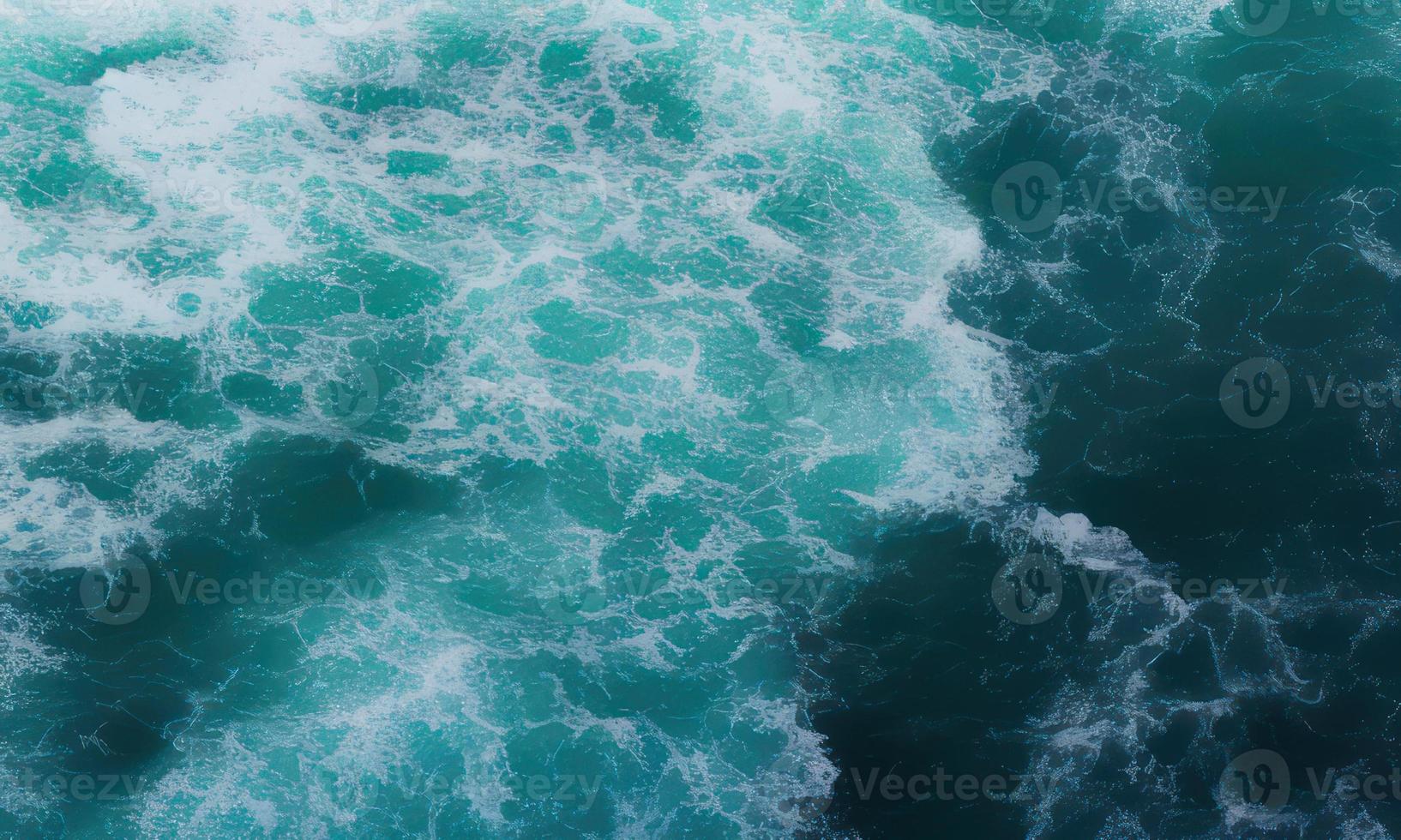 vågor i de hav foto