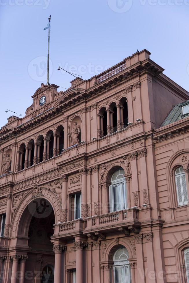 casa rosada i buenos aires foto