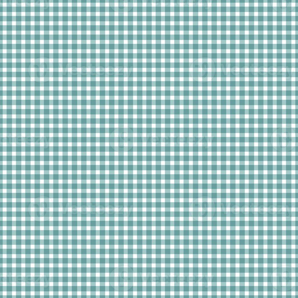 sömlös mönster gingham foto