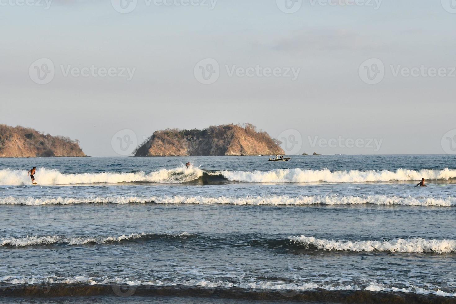 naturskön kust se foto