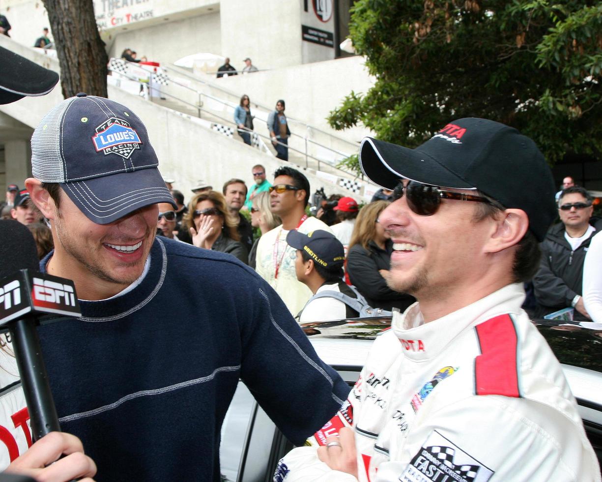 nick ritade lakey tidigare till de racetoyota lång strand stor prix proceleb lopp 2008 lång strand caapril 19 20082008 foto