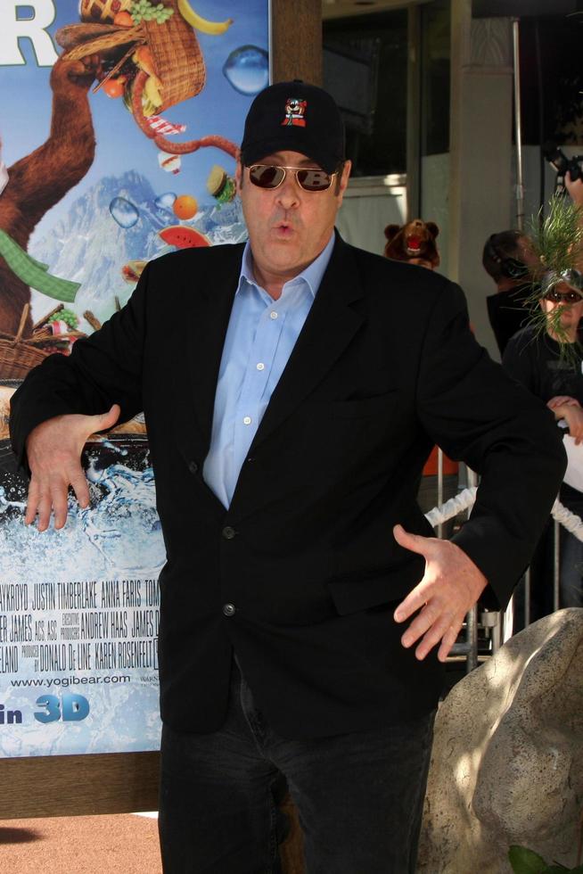 los angeles dec 11 dan aykroyd ankommer på de yogi Björn 3d premiär på de by teater på december 11 2010 i westwood ca foto