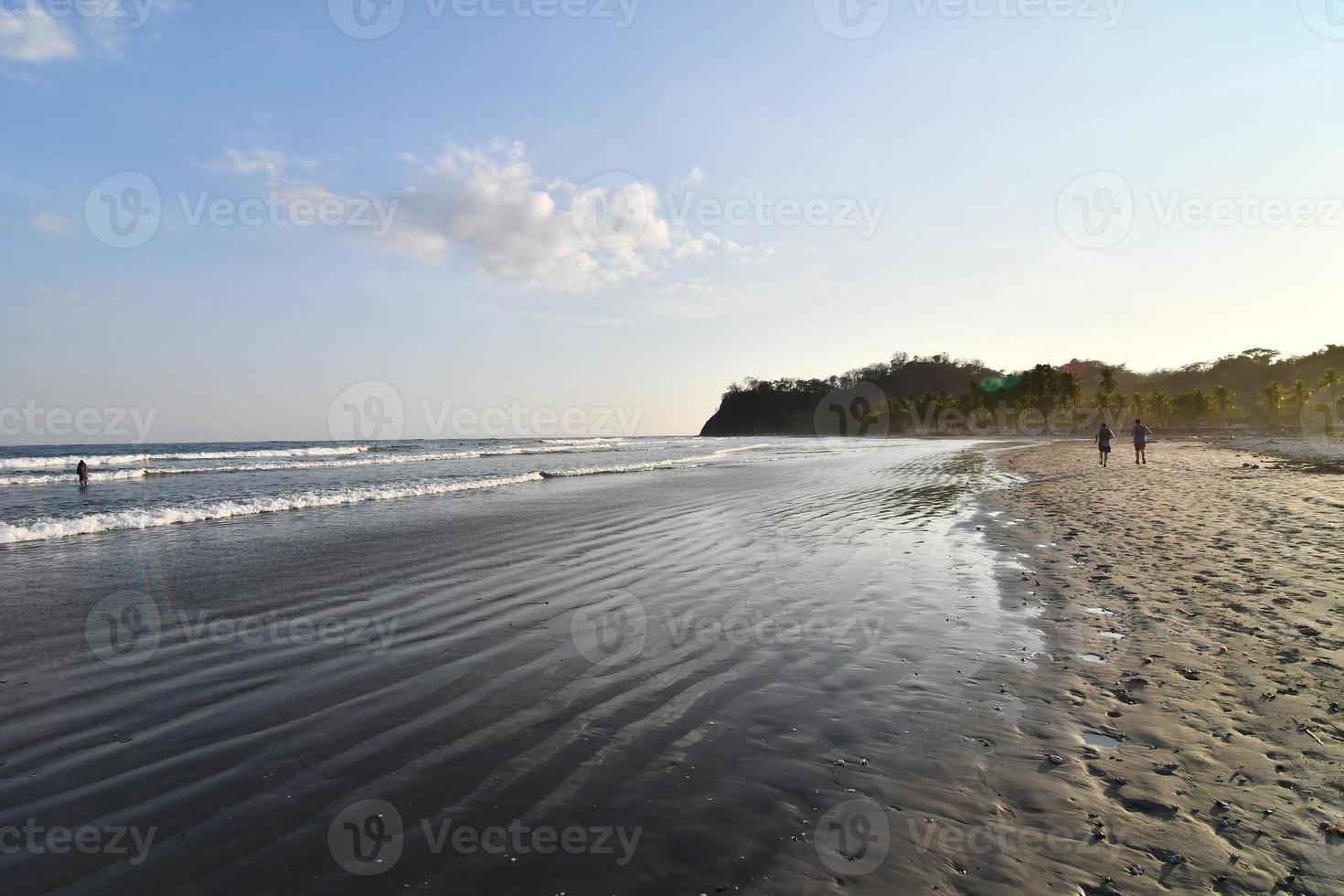 naturskön kust se foto