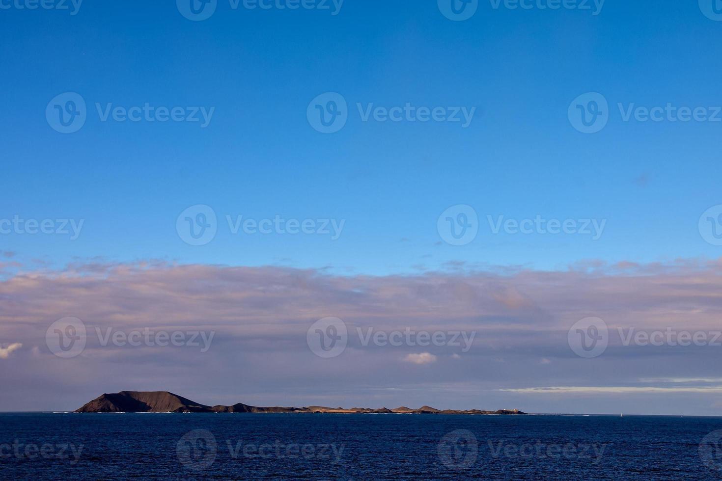 natursköna bergslandskap foto