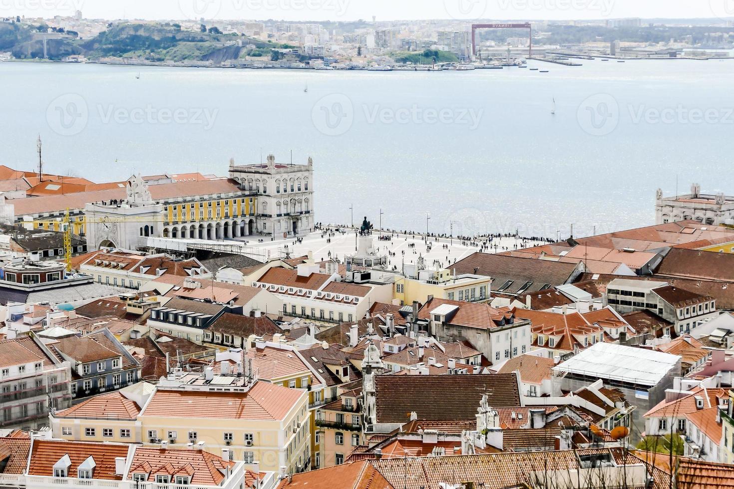 se av Lissabon, portugal foto