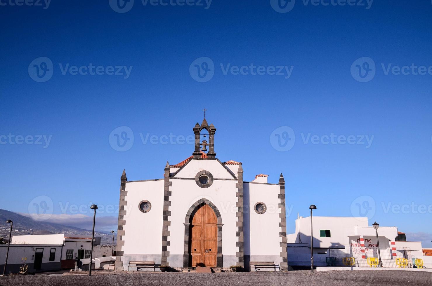 kyrka i Spanien foto
