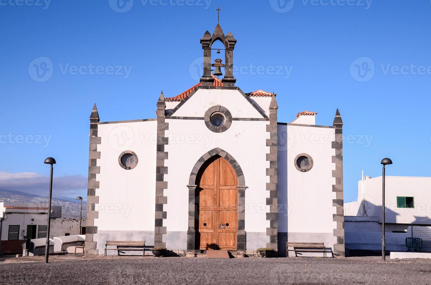 kyrka i Spanien foto