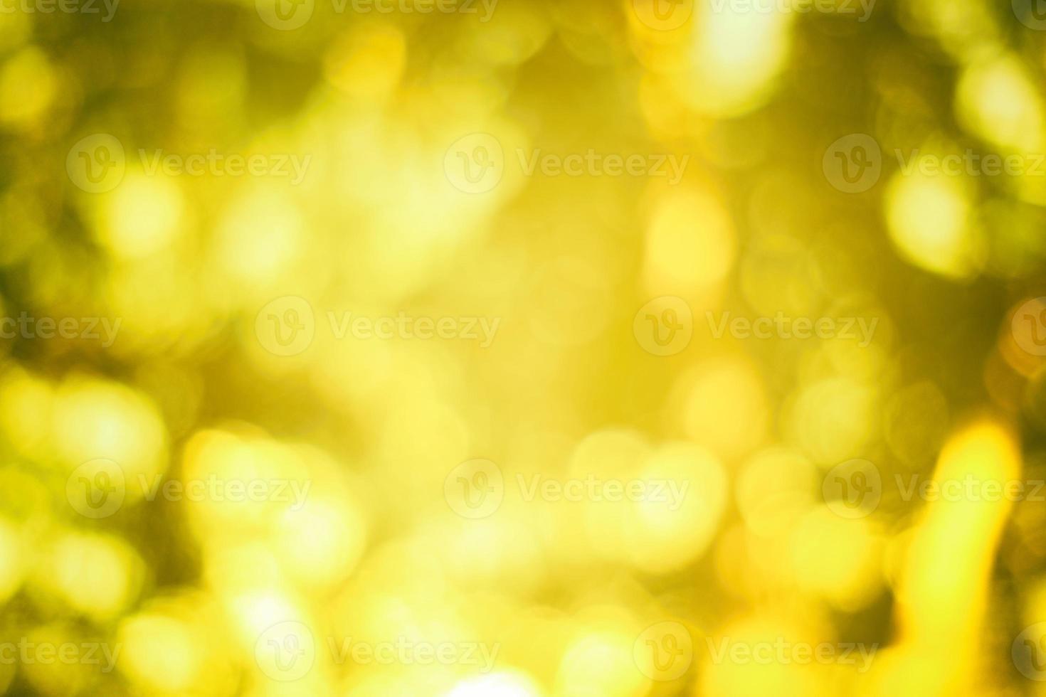 abstrakt lyx guld bokeh textur bakgrund, lämplig för jul tid. foto