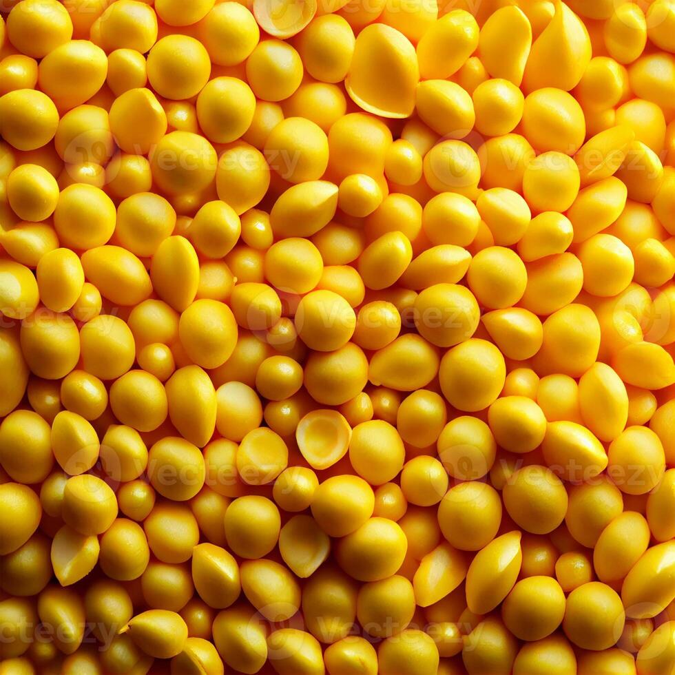 mogen majs, majs spannmål bakgrund - ai genererad bild foto
