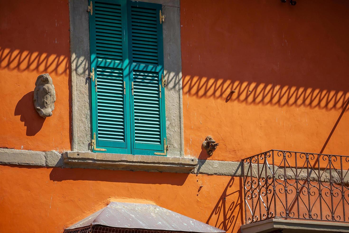 hus i centrala Pisa foto