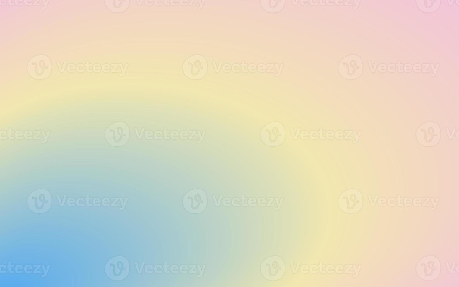 abstrakt gradering regnbåge Färg med ljud effekt foto