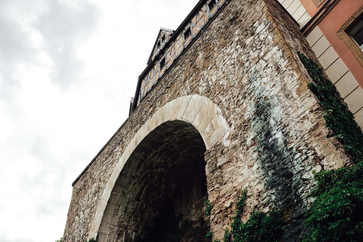 Swiebodzice, Polen 2017 - Castle Ksiaz i Swiebodzice Polen foto