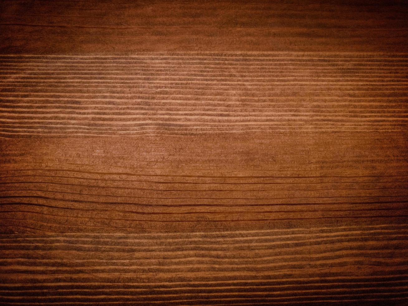 brun trä texturerad naturlig bakgrund foto