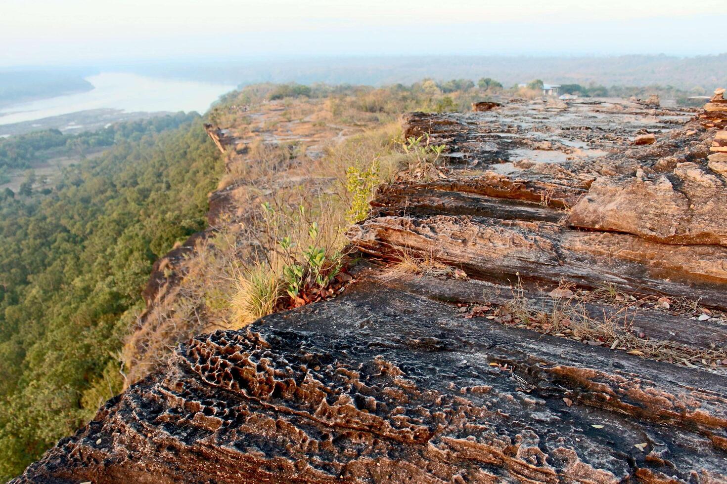 Pha Taem National Park foto