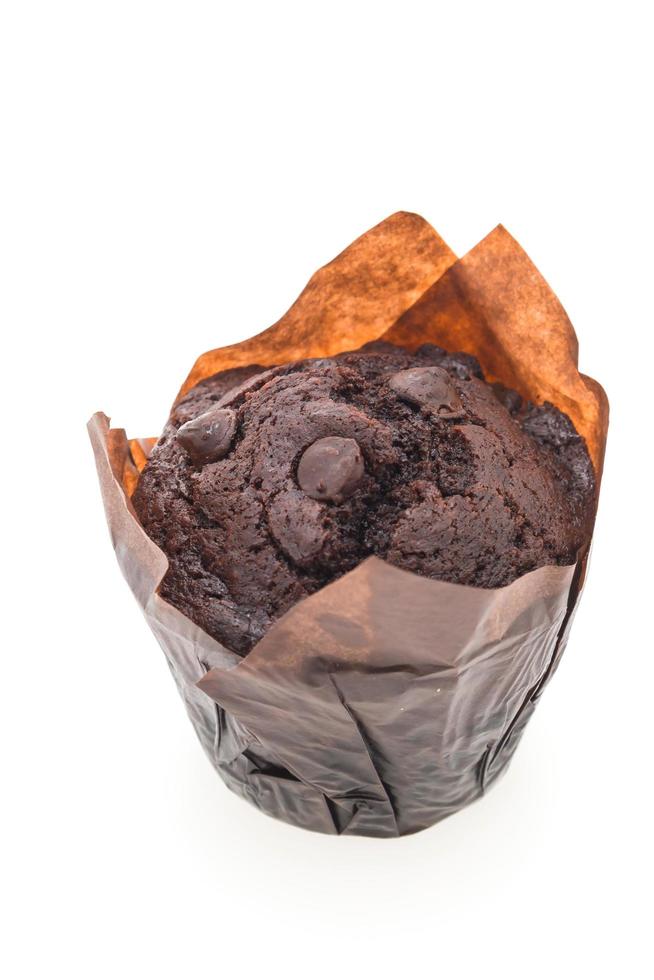 chokladmuffinkaka foto