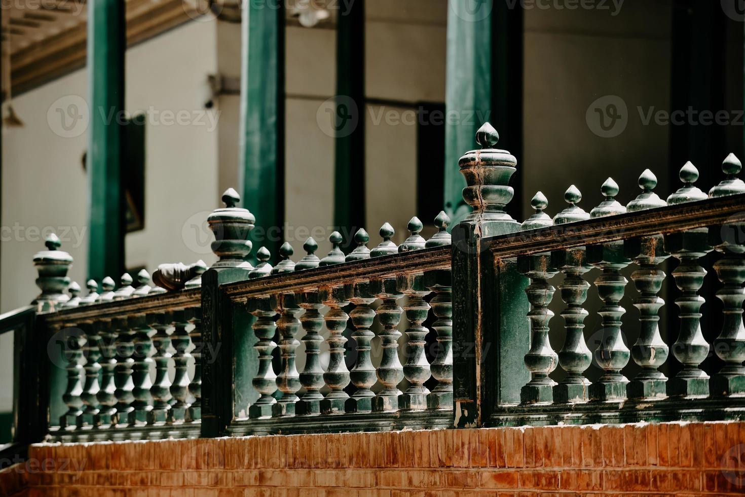 id kah moské är belägen i kashgar, xinjiang, Kina foto