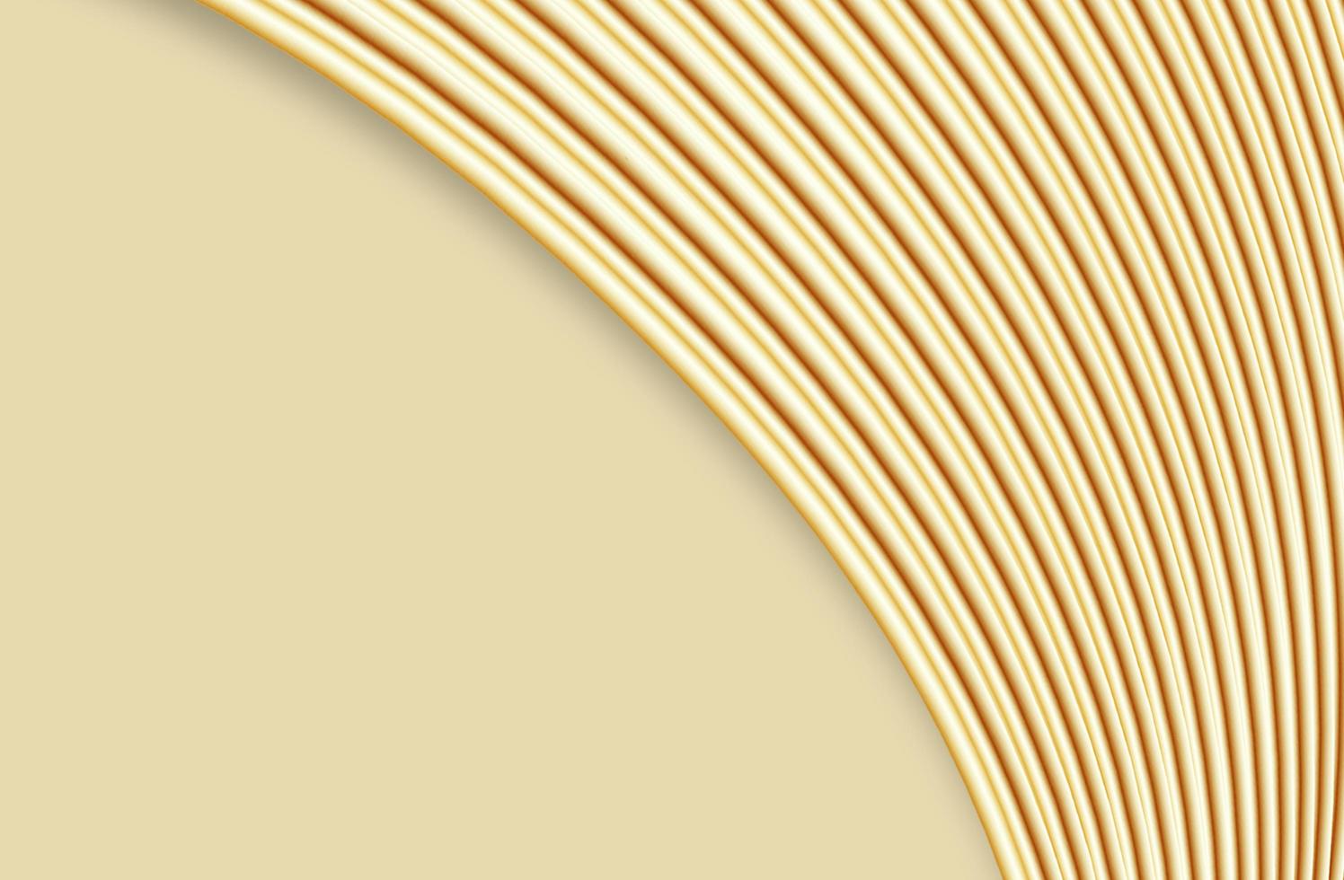 3d skuggning guld linje textur bakgrund av high-end lyx textur foto