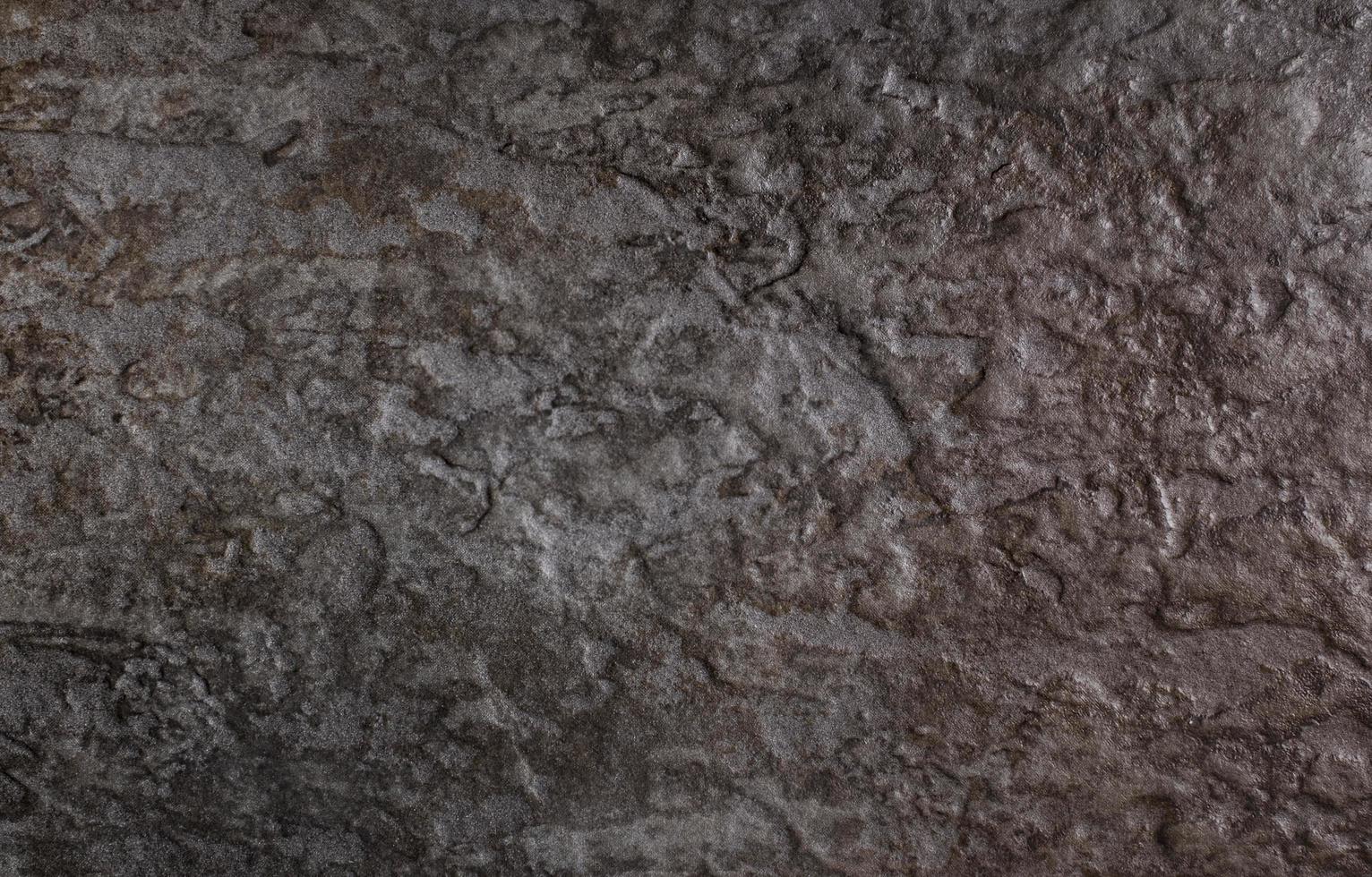 brun mångfärgad marmor textur bakgrund, rostig marmor av cement textur färgglada effekt foto