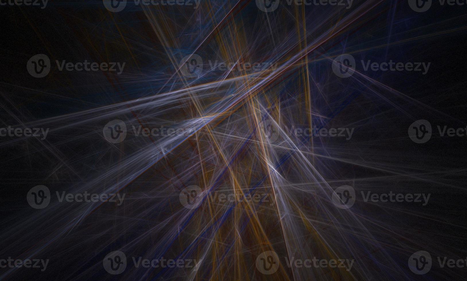 fraktal, matematisk abstraktion bakgrund foto