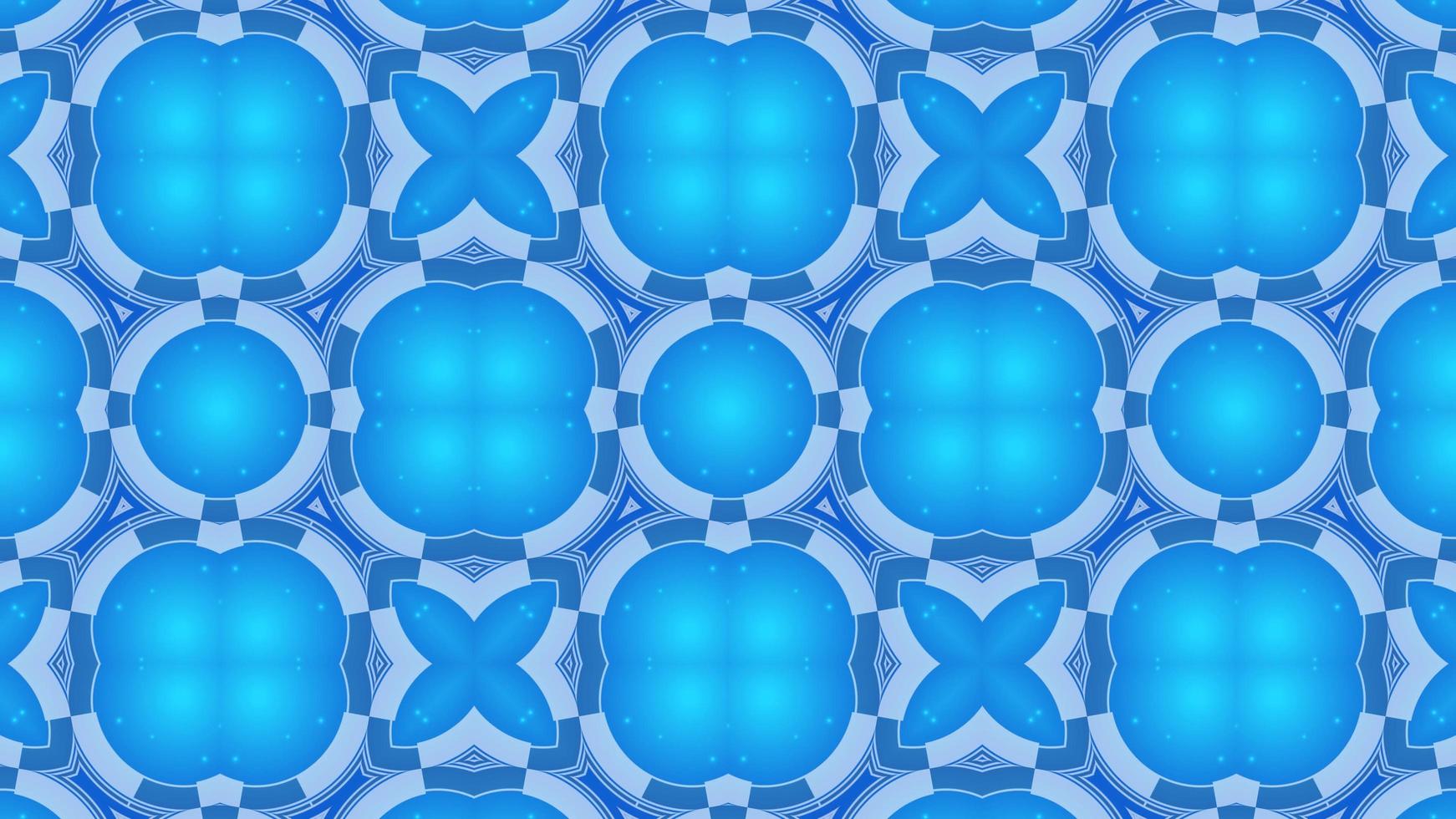 kalejdoskop mönster abstrakt flerfärgad bakgrund. foto