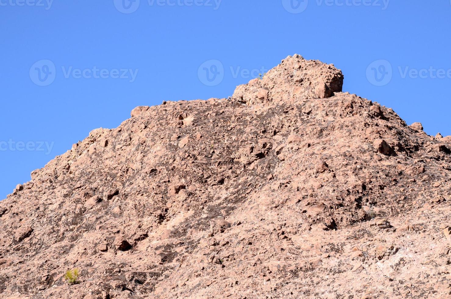 natursköna bergslandskap foto