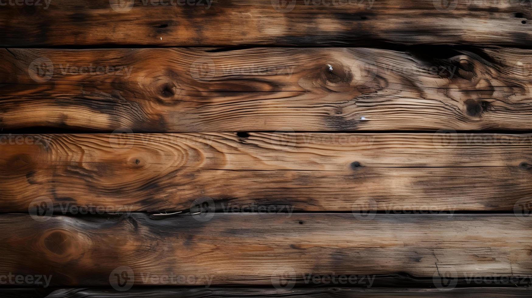 fast trä textur - naturlig bakgrund foto