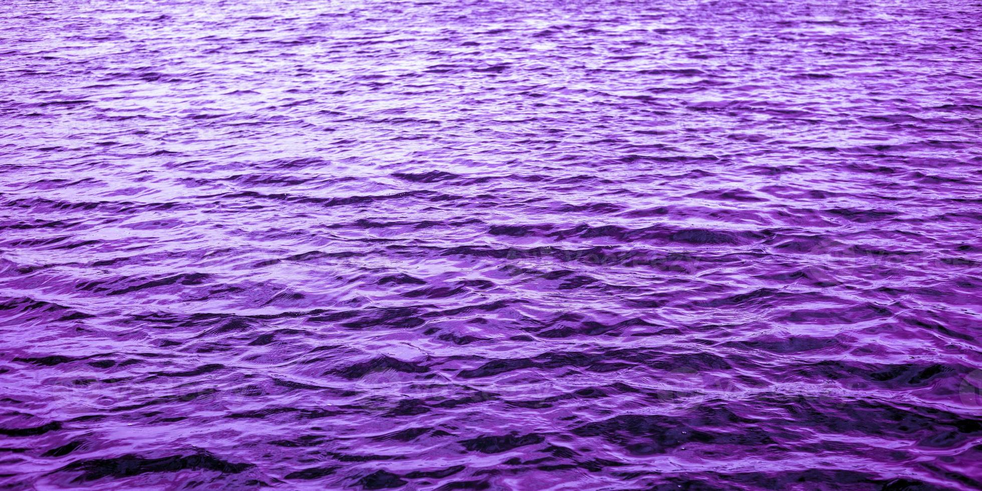 trendiga lila vågor textur bakgrund foto