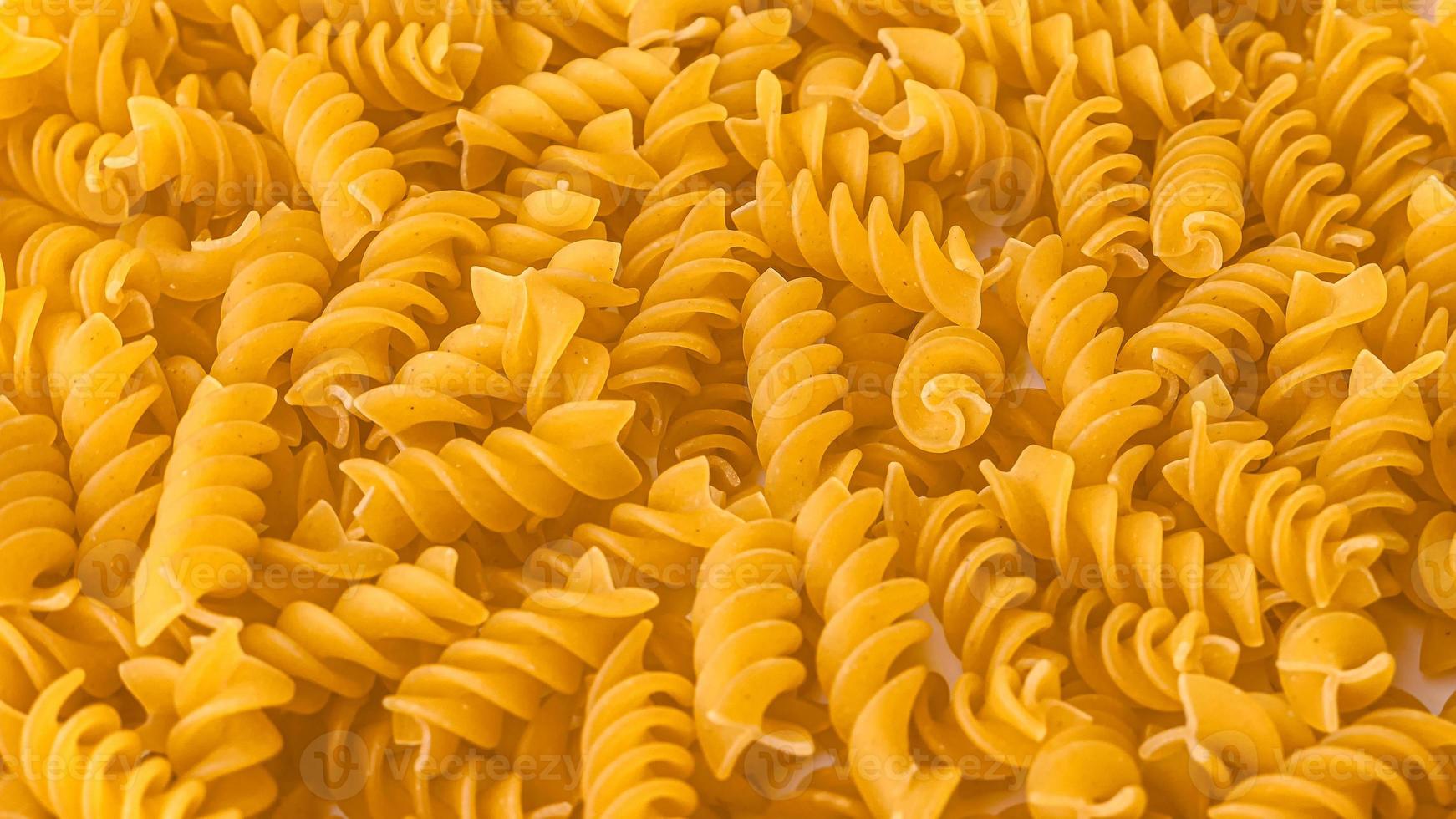 torr italiensk pasta bakgrund friska mat Foto