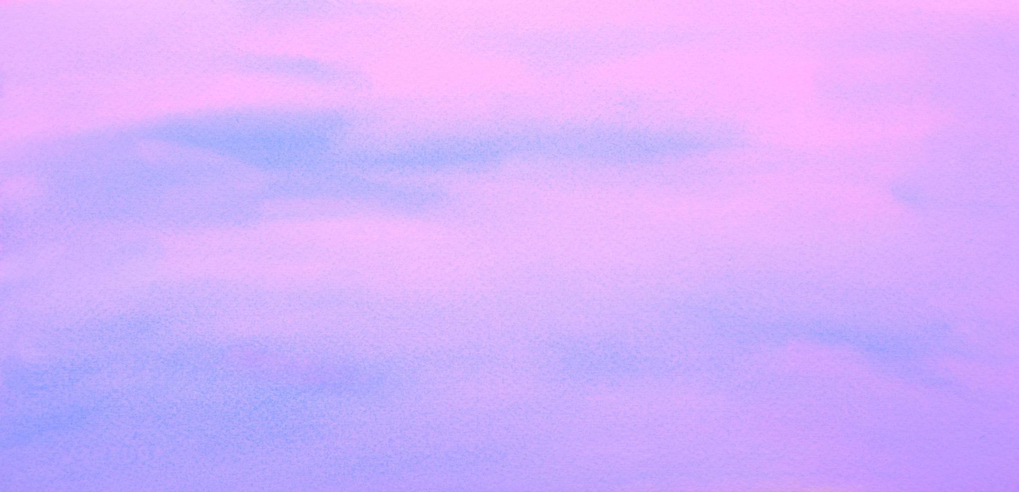 pastellblått och lila. handgjord abstrakt pensel textur bakgrund. foto