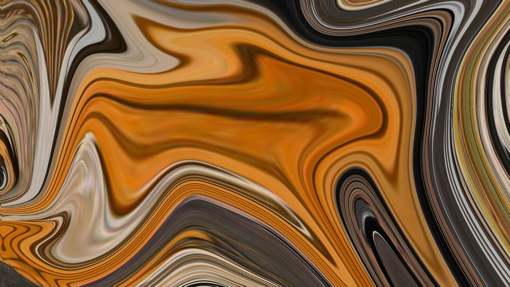 marmor vätska textur, abstrakt textur målning vätska bakgrund. blanda Färg foton fri fri Foto