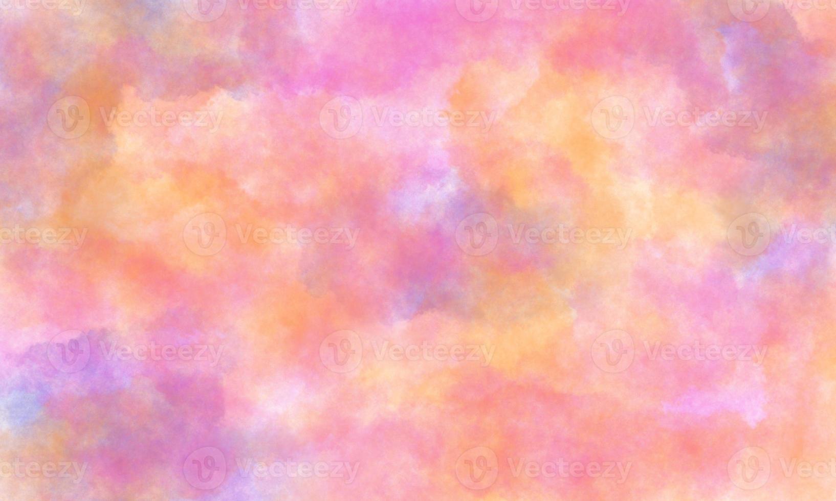 romantisk valentine abstrakt texturerad vattenfärg årgång trendig bakgrund illustration foto